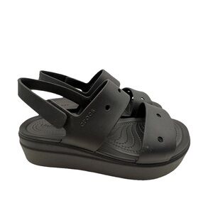 Crocs Brooklyn 4U Platform sandals